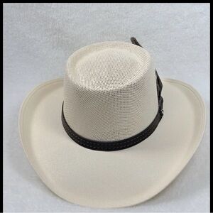 Gallero Hat Women's with feathers Size M (H33)